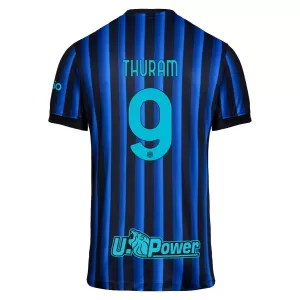 Maglia Internazionale Thuram 9 Gara Home 2025/26