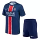 Maglia Paris Saint-Germain 1 Star Bambino Gara Home 2024/25 Maglia Paris Saint-Germain 1 Star Bambino Gara Home 2024/25