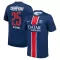 Maglia Paris Saint-Germain 1 Star Champions of Europe Gara Home 2024/25