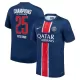 Maglia Paris Saint-Germain 1 Star Champions of Europe Gara Home 2024/25 Maglia Paris Saint-Germain 1 Star Champions of Europe Gara Home 2024/25