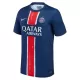 Maglia Paris Saint-Germain 1 Star Gara Home 2024/25 Maglia Paris Saint-Germain 1 Star Gara Home 2024/25
