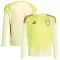 Maglia Portiere Aston Villa 2025/26 Maniche Lunghe