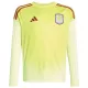 Maglia Portiere Aston Villa 2025/26 Maniche Lunghe