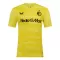 Maglia Portiere Feyenoord Rotterdam 2025/26 Giallo