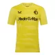 Maglia Portiere Feyenoord Rotterdam 2025/26 Giallo Maglia Portiere Feyenoord Rotterdam 2025/26 Giallo