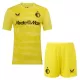 Maglia Portiere Feyenoord Rotterdam Bambino 2025/26 Giallo Maglia Portiere Feyenoord Rotterdam Bambino 2025/26 Giallo