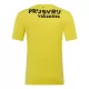 Maglia Portiere Feyenoord Rotterdam Bambino 2025/26 Giallo