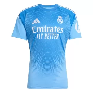 Maglia Portiere Real Madrid Thibaut Courtois 1 2025/26