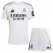 Maglia Real Madrid Bambino Gara Home 2025/26
