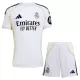 Maglia Real Madrid Bambino Gara Home 2025/26 Maglia Real Madrid Bambino Gara Home 2025/26