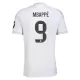 Maglia Real Madrid Kylian Mbappé 9 Bambino Gara Home 2025/26