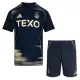 Maglia Aberdeen Bambino Gara Away 2025/26 Maglia Aberdeen Bambino Gara Away 2025/26