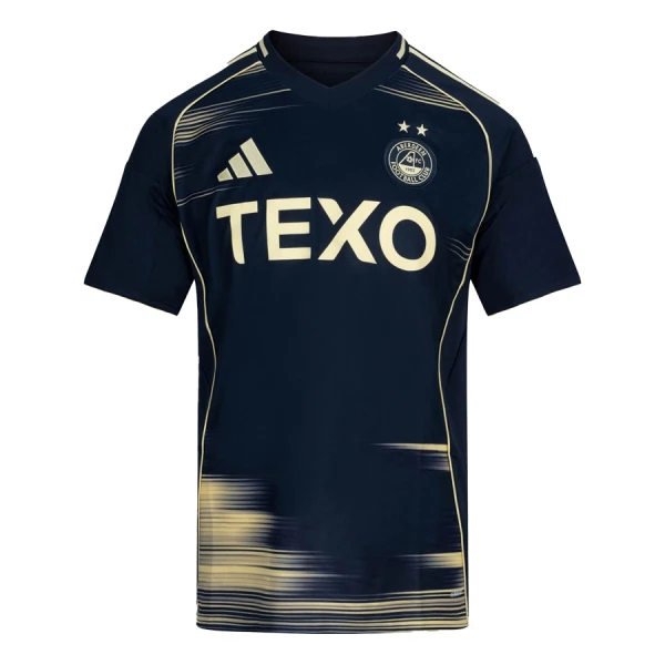 Maglia Aberdeen Gara Away 2025/26 Maglia Aberdeen Gara Away 2025/26