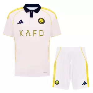 Maglia Al-Nassr FC Bambino Gara Third 2025/26
