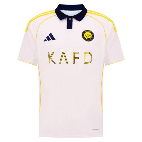 Maglia Al-Nassr FC Gara Third 2025/26 Maglia Al-Nassr FC Gara Third 2025/26