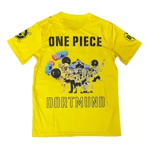 Maglia Borussia Dortmund x One Piece 2025/26 (Speciell)