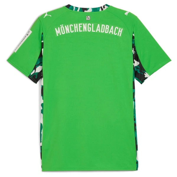 Maglia Borussia Mönchengladbach Gara Away 2025/26