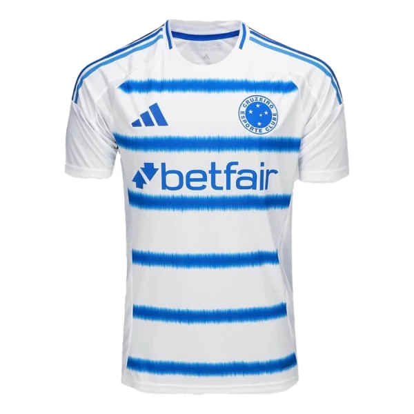 Maglia Cruzeiro EC Gara Away 2025/26 Maglia Cruzeiro EC Gara Away 2025/26