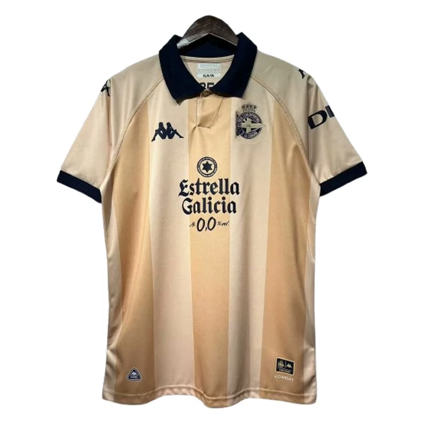 Maglia Deportivo de La Coruna 2024/25 (Speciell) Maglia Deportivo de La Coruna 2024/25 (Speciell)