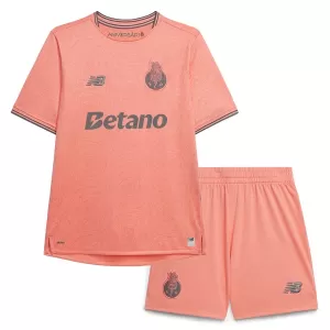 Maglia FC Porto Bambino Gara Away 2025/26
