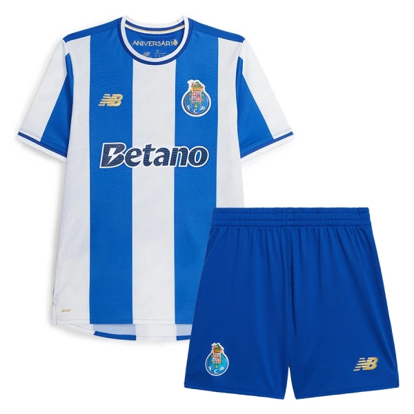 Maglia FC Porto Bambino Gara Home 2025/26 Maglia FC Porto Bambino Gara Home 2025/26