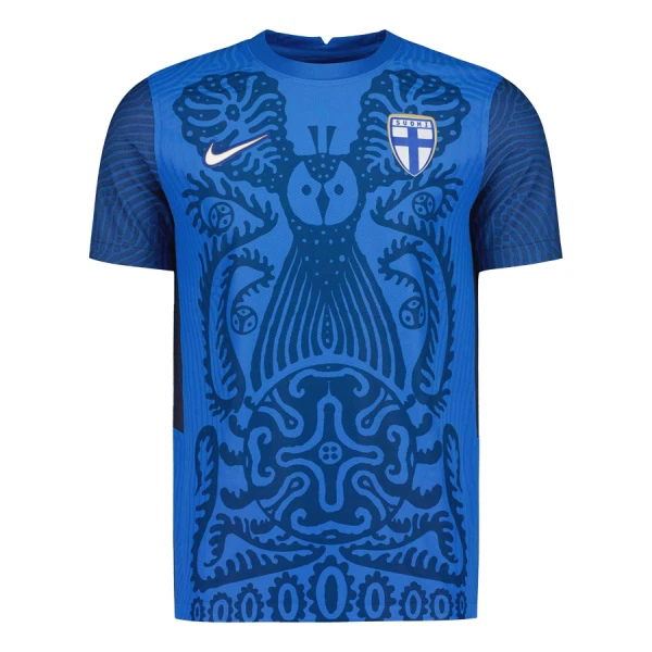 Maglia Finlandia Gara Away 2025 Maglia Finlandia Gara Away 2025