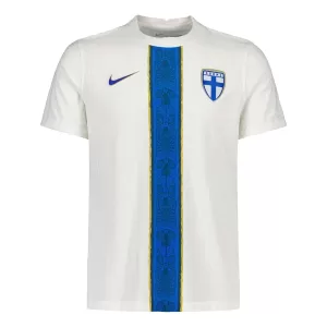 Maglia Finlandia Gara Home 2025