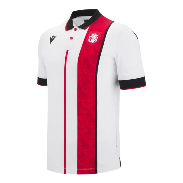 Maglia Georgia Gara Home 2025 Maglia Georgia Gara Home 2025