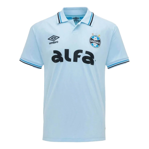 Maglia Grêmio FBPA Gara Away 2025/26 Maglia Grêmio FBPA Gara Away 2025/26
