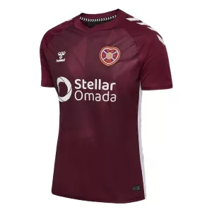 Maglia Heart of Midlothian Gara Home 2025/26