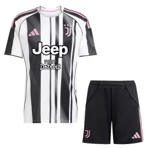 Maglia Juventus Bambino Gara Home 2025/26
