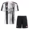 Maglia Juventus Bambino Gara Home 2025/26