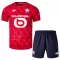 Maglia Lille OSC Bambino Gara Home 2025/26