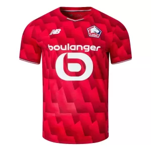 Maglia Lille OSC Gara Home 2025/26