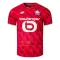 Maglia Lille OSC Gara Home 2025/26