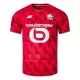 Maglia Lille OSC Gara Home 2025/26 Maglia Lille OSC Gara Home 2025/26