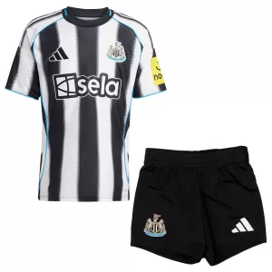 Maglia Newcastle United Bambino Gara Home 2025/26