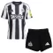 Maglia Newcastle United Bambino Gara Home 2025/26