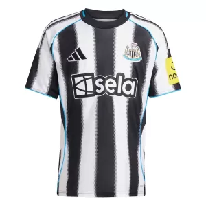 Maglia Newcastle United Bambino Gara Home 2025/26