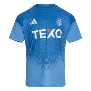 Maglia Portiere Aberdeen 2025/26 Blu