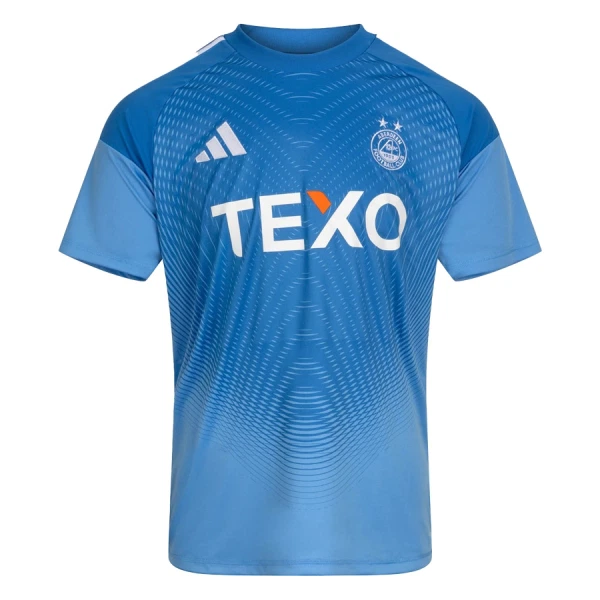 Maglia Portiere Aberdeen 2025/26 Blu Maglia Portiere Aberdeen 2025/26 Blu