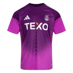 Maglia Portiere Aberdeen 2025/26 Viola