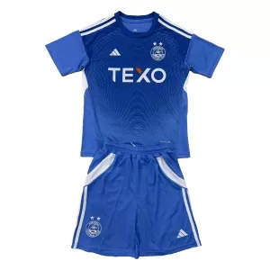 Maglia Portiere Aberdeen Bambino 2025/26 Blu