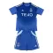 Maglia Portiere Aberdeen Bambino 2025/26 Blu