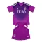 Maglia Portiere Aberdeen Bambino 2025/26 Viola