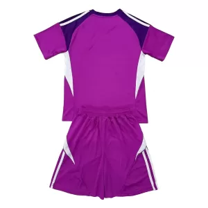 Maglia Portiere Aberdeen Bambino 2025/26 Viola