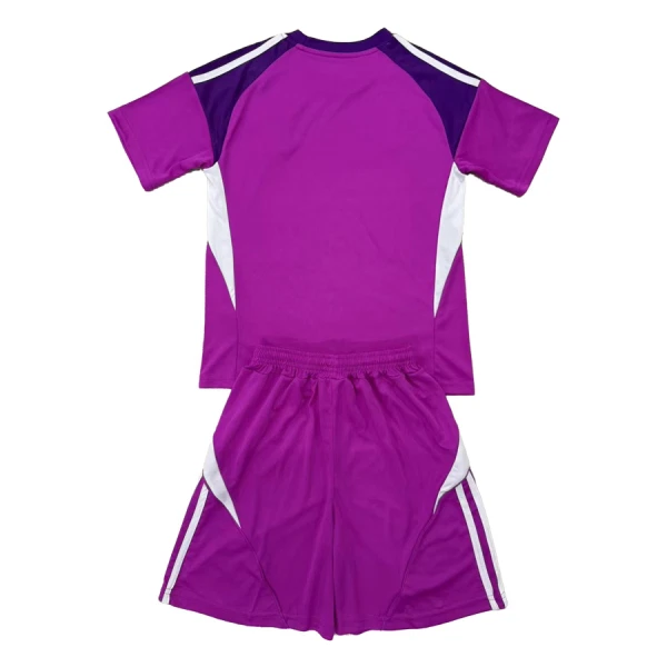 Maglia Portiere Aberdeen Bambino 2025/26 Viola