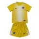 Maglia Portiere Chelsea Bambino 2025/26 Giallo Maglia Portiere Chelsea Bambino 2025/26 Giallo