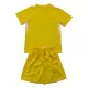 Maglia Portiere Chelsea Bambino 2025/26 Giallo