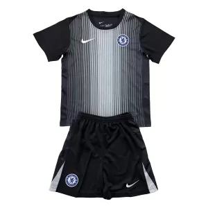 Maglia Portiere Chelsea Bambino 2025/26 Nero